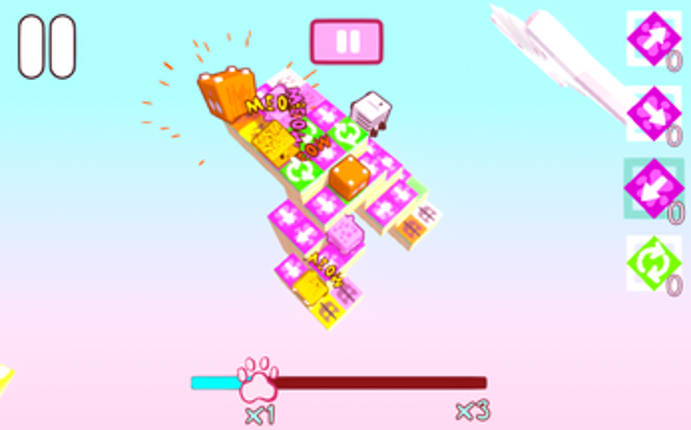Cats Rush Image