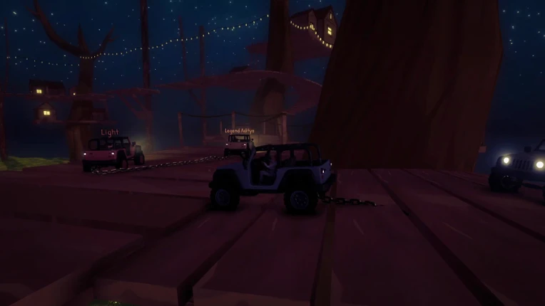Chained Drivers Image