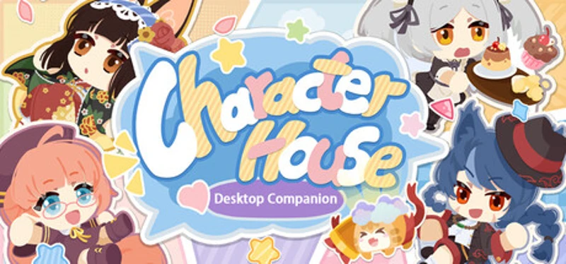 Character House -Desktop Companion- Image
