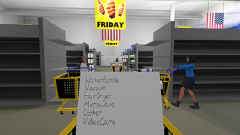 Checkout Rampage Image