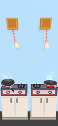 Chef Egg 3D screenshot
