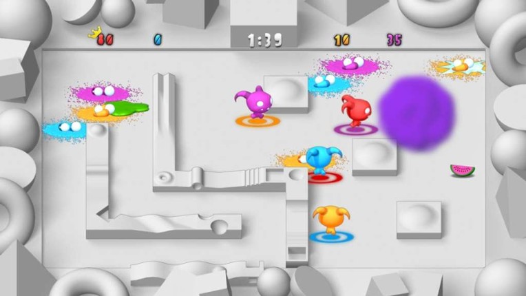 Chompy Chomp Chomp screenshot