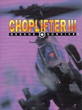 Games like Choplifter III: Rescue Survive