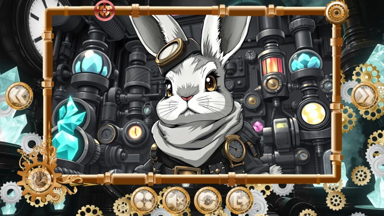 Chronime Puzzle: Animals screenshot