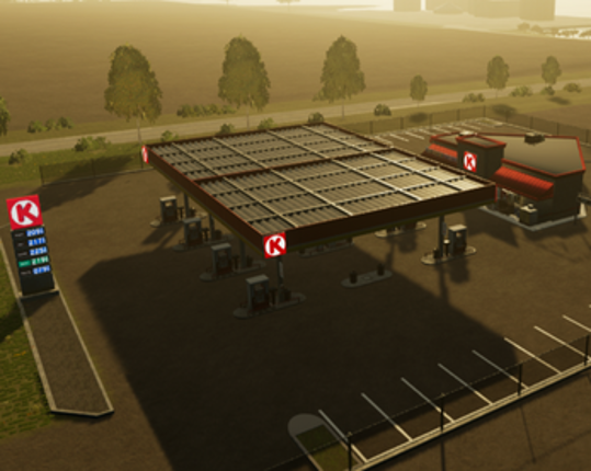 Circle K Image