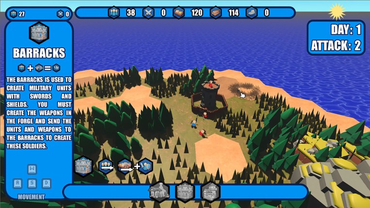 Cities Domination screenshot