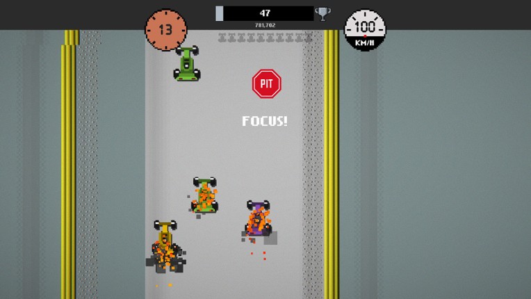 Close Call Extreme Image