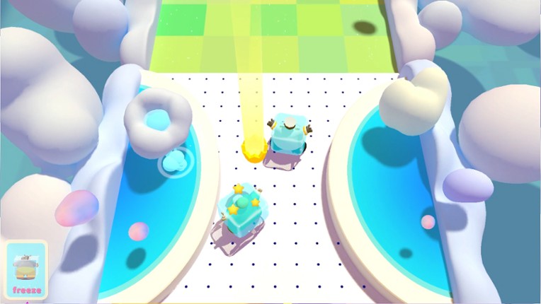 Clumsy Rush screenshot