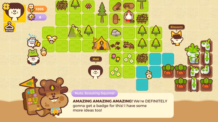 Communite screenshot