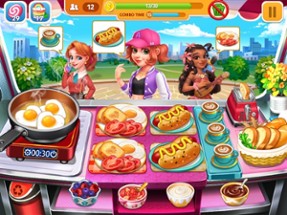 Cooking Frenzy® Crazy Chef Image