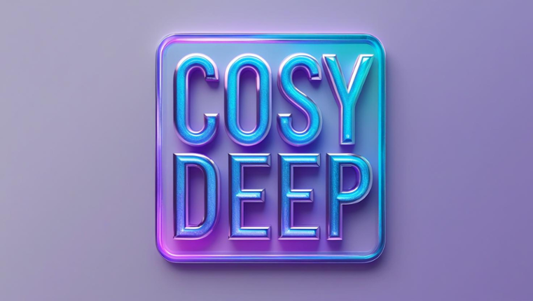 Cosy Deep - Album Image
