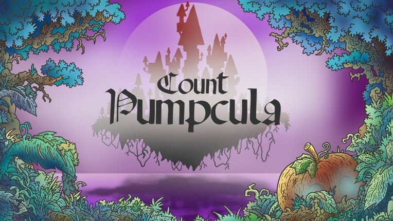 Count Pumpcula Game Cover