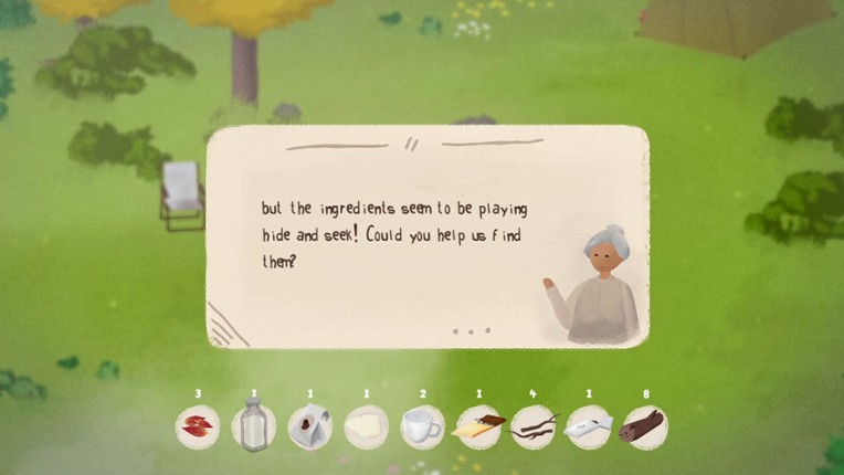 Cozy Campzone screenshot