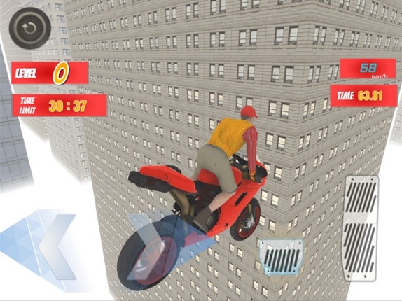 Crazy Pizza Delivery screenshot