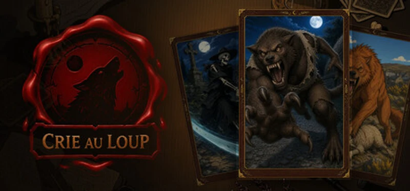 Crie au loup Image