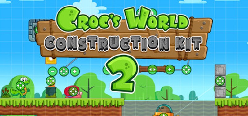 Crocs World Construction Kit 2 Image