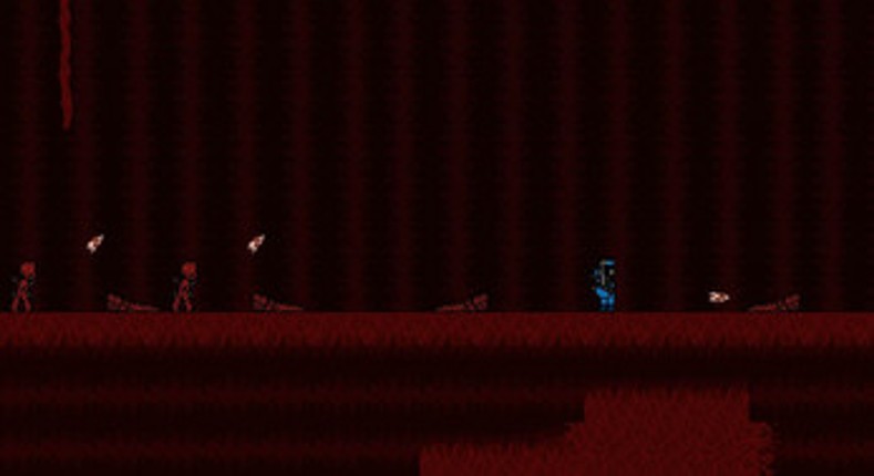Cross Point: Crimson Haze (Demo) Image