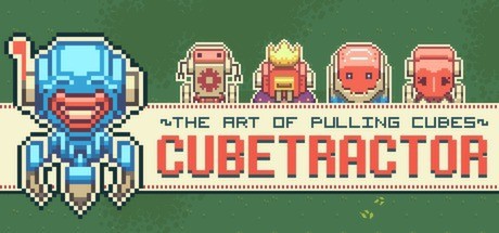 Games like Cubetractor