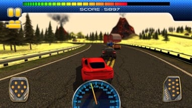 Dangerous Driving - Drift Rally Racer Image