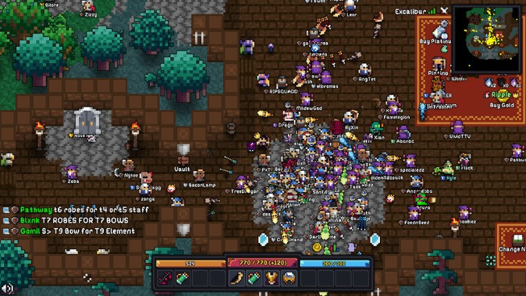 Darza's Dominion screenshot