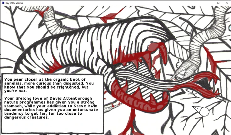 Day of the Worms Image