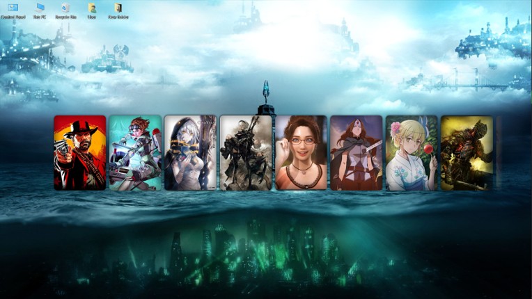 Decent Icons screenshot