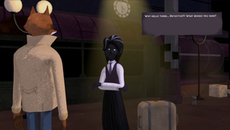 Detective Foxglove and the Case of Spades (Prototype) Image