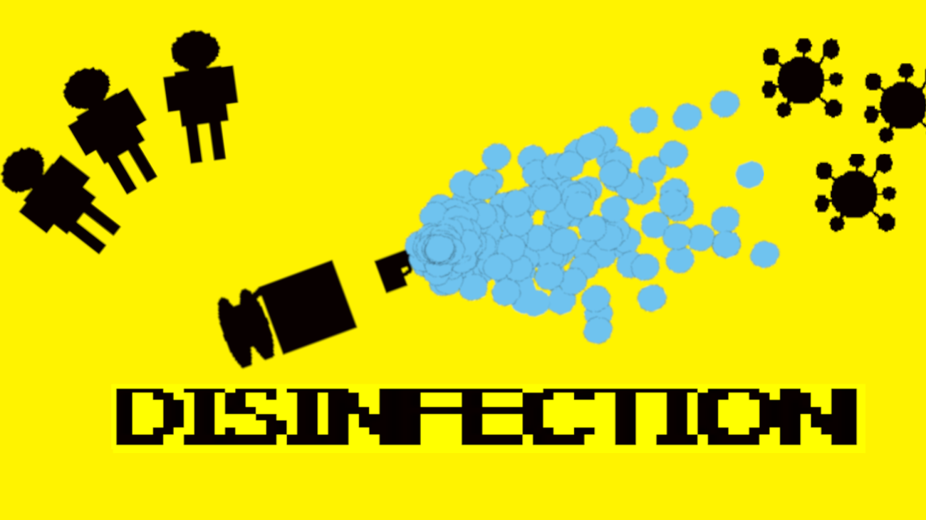 Games like Disinfection