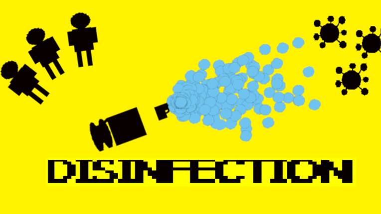 Disinfection Game Cover