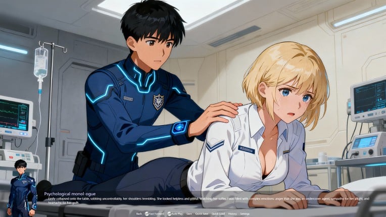 DIY AI Perfect Girlfriend screenshot