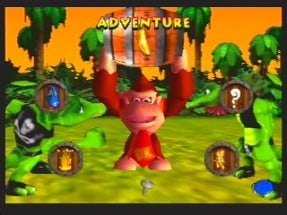 Donkey Kong 64 Image