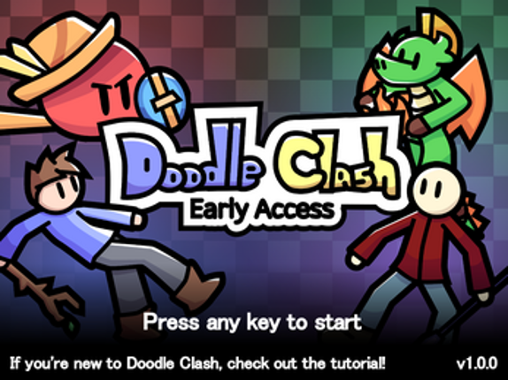 Doodle Clash (Early Access) Image