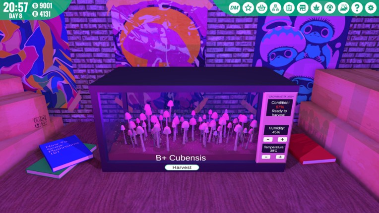 Drug Empire screenshot