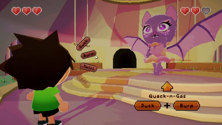 Duckbound screenshot