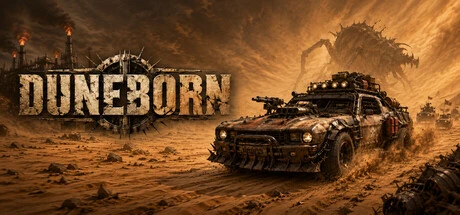 Games like DUNEBORN