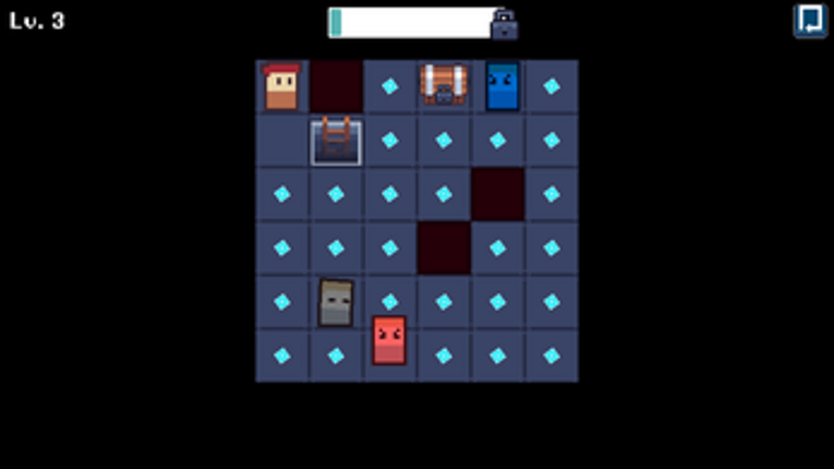 Dungeon Hopper screenshot