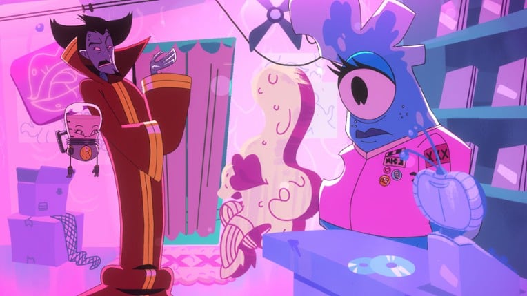 Earth Must Die screenshot