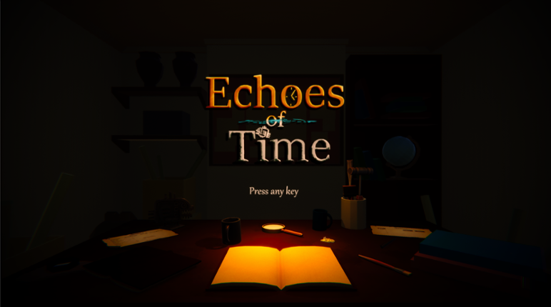 Echoes of Time Image