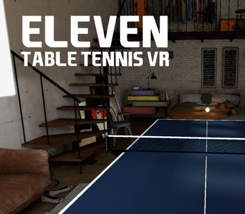 Eleven: Table Tennis VR Image