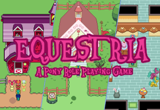 Equestria: A Pony Role Playing Game (My Little Pony RPG) Image