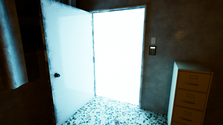 Escape The Garage screenshot