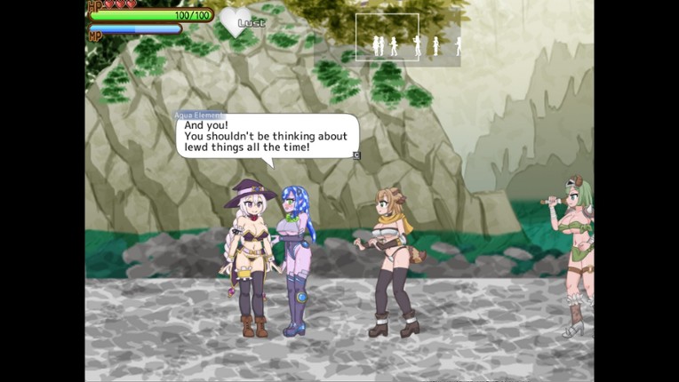 ETERNAL ROMANCE Complete Edition Plus screenshot