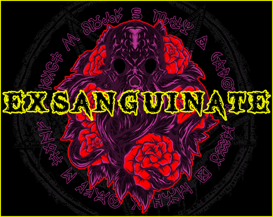 Exsanguinate Game Cover