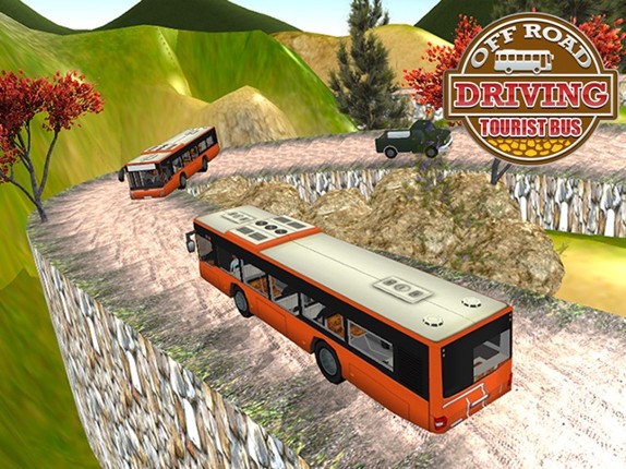 Extreme Off Road Bus Driver Image