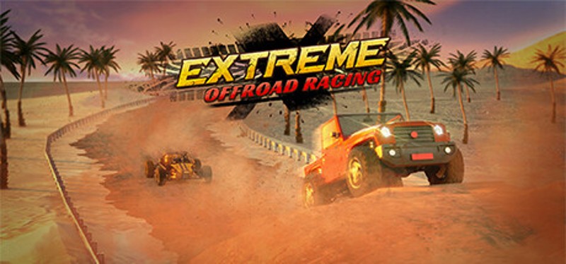 Extreme Offroad Racing Game Cover