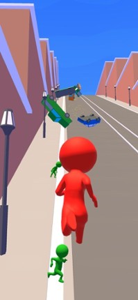 Falling Cars 3D screenshot
