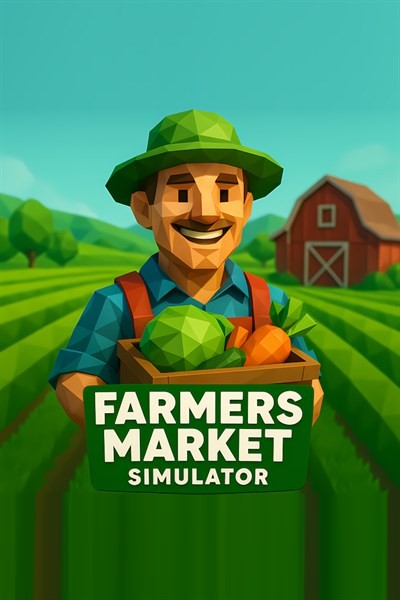 Games like Farmers Market Simulator
