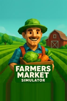 Farmers Market Simulator Image
