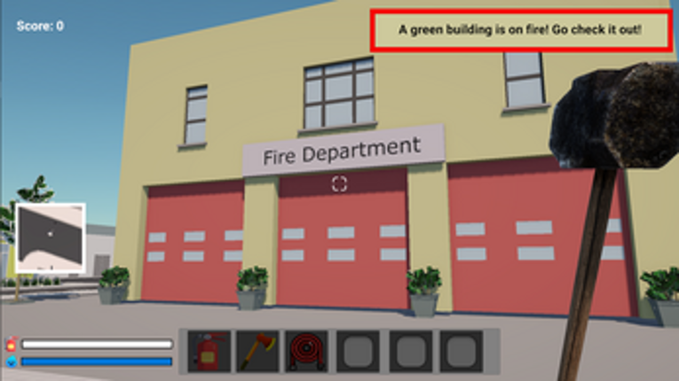 Fire Watch | Emergency Response Image