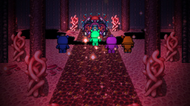 Five Nights With 39: Impurity screenshot